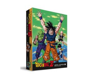 Puzzle DBZ - Namek Heroes Effet 3D 100Pcs