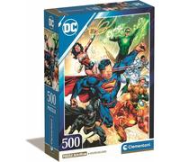 Puzzle DC Comics 500Stü ck