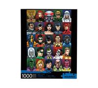 Aquarius Puzzle DC Comics Multicolore (NMR Distribution 65359)