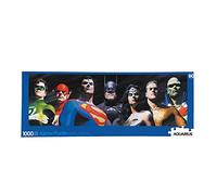Puzzle DC Comics La Ligue des justiciers (1000 Piece)