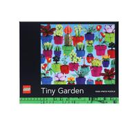 Lego Tiny Garden 1000 Piece Puzzle