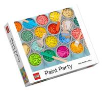 Puzzle de 1 000 pièces Peinture en fête