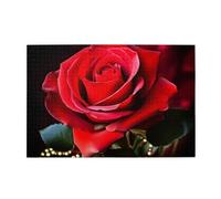 Puzzle de 1 000 pièces pour adultes - Casse-tête stimulant pour nuits de jeu - Puzzle en bois personnalisé pour photos de famille - Taille finie : 75 x 50 cm