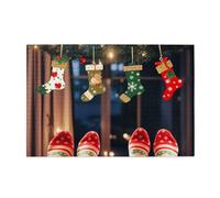 Puzzle de 1 000 pièces pour adultes - Casse-tête stimulant pour soirées de jeu, chaussettes de Noël, fête de Noël, puzzle en bois personnalisé pour photo de famille, taille finie : 74,9 x 50 cm