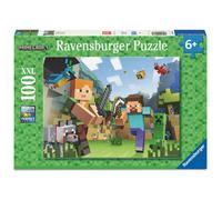 Puzzle de 100 pièces Minecraft