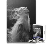 Puzzle de 1000 pièces Apparition - Jeu de réflexion et d'apprentissage - Cadeau éducatif idéal pour Un Anniversaire - Dimensions:38x52cm