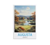 Puzzle de 1000 pièces, Augusta, Géorgie, Jeu de Loisirs, Jeu éducatif et intellectuel, décoration intérieure, Cadeau Artistique, 38 x 26 cm