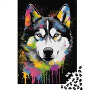 Puzzle de 1000 pièces « Avions dans Les Nuages » pour Adultes. Idée Cadeau Parfaite pour Les fêtes ou Un Anniversaire. Dimensions : 38 x 26 cm.