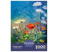 Puzzle De 1000 Pièces Bouquet of Sunflowers pour Adultes, Jouet, Décoration Murale, Défi Difficile, Idéal comme Cadeau pour Toute La Famille 70x50cm/1000pcs