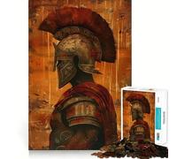 Puzzle de 1000 pièces Centurions Romains : La résolution pour Adolescents Stimulation de la mémoire, évasion apaisante, Assemblage et Surprise chaleureuse (38x26cm)