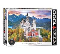 Puzzle de 1000 pièces Château de Neuschwanstein Allemagne