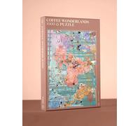 Puzzle de 1000 pièces - Coffee Wonderlands (48 x 68 cm)