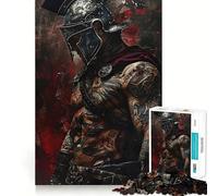 Puzzle de 1000 pièces Corps Sexy de Soldats pour Adolescents stimule la mémoire, détente et Douceur Coupe Premium Idée Cadeau d'anniversaire (50x75cm)