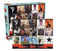 Puzzle De 1000 Pièces David Bowie Album Collage Neutre G