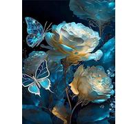 Puzzle De 1000 Pièces De Roses Blanches, Décoration De La Maison, Accessoires De Salon, Puzzle pour La Pensée Positive, Divertissement De Fête