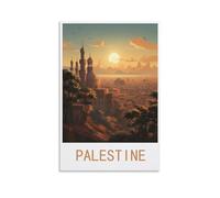 Puzzle de 1000 pièces, décoration intérieure palestinienne, Cadeau d'anniversaire, Jouet pour Hommes, Femmes et Seniors, 50 x 70 cm