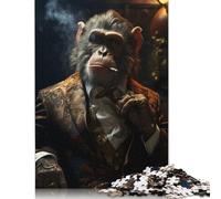 Puzzle de 1000 pièces "Demandez-moi sur mon entreprise", puzzles en bois pour adultes, puzzles éducatifs anti-stress, jouets, cadeaux de Noël, 1000 pièces (75x50 cm)