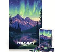 Puzzle de 1000 pièces du Parc National Prince Albert pour Adultes, Jeu Mental apaisant et divertissant, découpe de qualité supérieure, Cadeau d'anniversaire 50x75cm