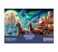 Puzzle de 1000 pièces d'un célèbre Jeu de société - Un Puzzle nostalgique et méta pour Les familles et Les Adultes. Assemblez la Disposition emblématique d'un Jeu de Table Classique.