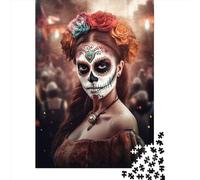 Puzzle de 1000 pièces Esprit de célébration pour adultes et adolescents adolescents, hommes et femmes. 1000 pièces (38 x 26 cm).