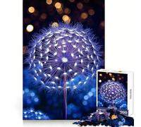 Puzzle de 1000 pièces Graines d'étoiles célestes pour Adolescents,Stimulant la logique et offrant Un Divertissement léger et des découpes nettes Idéal comme Cadeau (38x52cm)