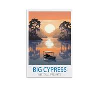 Puzzle de 1000 pièces « Grande réserve Nationale de cyprès » en Papier. Convient aux Adultes, aux Enfants et aux familles. Jeu de Puzzle Anti-Stress. 50 x 70 cm.