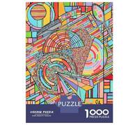 Puzzle De 1000 Pièces Grapefruit Burst Puzzle Adulte Jeu Familial Décoration Parfaite Cadeaux Uniques d'anniversaire Et De Noël 70x50cm/1000pcs