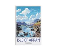 Puzzle de 1000 pièces, Île d'Arran, Écosse, Jeu de société Stimulant, Puzzle Impossible, Décoration familiale 70 x 50 cm