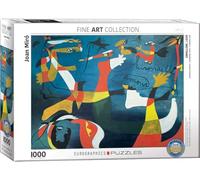 Puzzle de 1000 pièces - In Blue by Wassily Kandinsky