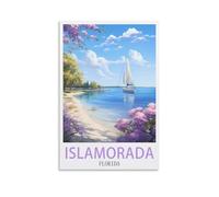 Puzzle de 1000 pièces Islamorada, Floride, Caroline, Jeu de Loisirs, Jeu éducatif et détendu, décoration intérieure, Cadeau Artistique, 52 x 38 cm
