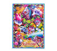 Puzzle de 1000 pièces Killer Klowns from Outer Space | Exclusivité Toynk