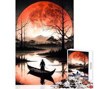 Puzzle de 1000 pièces La Bataille Finale Jeu éducatif pour Les Enfants Convient pour décorer Un Bureau Dimensions 50x75cm