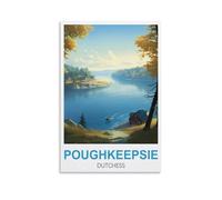 Puzzle de 1000 pièces, La Duchesse de Poughkeepsie, Jeu de Loisirs et de détente, Jeu éducatif et intellectuel, Décoration intérieure, Cadeau Artistique, 38 x 26 cm