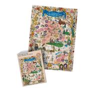 Puzzle de 1000 pièces - Les vins de Champagne (48 x 68 cm)