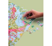 Puzzle de 1000 pièces - Les vins de Nouvelle-Zélande (48 x 68 cm)