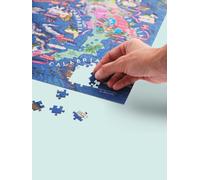 Water&Wines Puzzle Vin - Italie