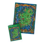 Puzzle de 1000 pièces - Les whiskies d'Irlande (48 x 68 cm)
