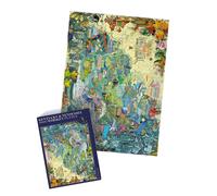 Puzzle de 1000 pièces - Les whiskies du Kentucky & Tennessee (48 x 68 cm)