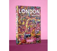 Puzzle de 1000 pièces - London gourmet (48 x 68 cm)