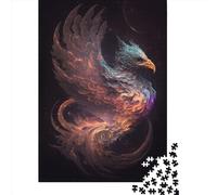 Puzzle de 1000 pièces Mystic Griffin, Puzzle en Papier, Jouet éducatif, Cadeau de Noël, 38 x 26 cm / 1000 pièces