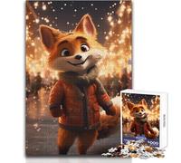 Puzzle de 1000 pièces Parade de Pixels de Noël, Jeu intellectuel et éducatif, Cadeau d'anniversaire, Dimensions:38x26cm.