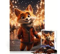 Puzzle de 1000 pièces Parade de Pixels de Noël pour Adolescents, 38x26cm, idéal pour Un Passe-Temps agréable et Un Cadeau de Noël Parfait