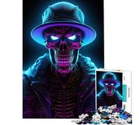 Puzzle de 1000 pièces Patron de la Mafia Un défi à relever mais Un Jouet Amusant et Humoristique à décorer au Mur pour Les 14 Ans et Plus (50x75cm)