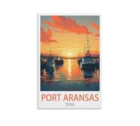 Puzzle de 1000 pièces, Port Aransas, Texas, Épagneul, Casse-tête, Cadeau d'anniversaire, décoration Murale, 52 x 38 cm
