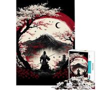 Puzzle de 1000 pièces pour Adolescents à la conquête des Montagnes ! Idéal pour Un Anniversaire ou Noël Jouet éducatif et ludique à partir de 14 Ans (50x75cm)