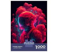 Puzzle De 1000 Pièces pour Adolescents A New World Puzzle pour Adultes - Jouet Anti-Stress - Améliore La Mémoire - Défi Éducatif 52x38cm/1000pcs