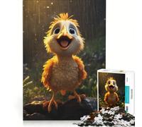 Puzzle de 1000 pièces pour Adolescents, adorables Pixels, Jeu éducatif, Course de Vitesse Manuelle, défi Unique 38x52cm