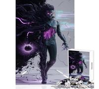 Puzzle de 1000 pièces pour Adolescents Âme cybernétique Jouet Anti-Stress Cadeau d'anniversaire idéal pour des activités éducatives et ludiques à la Maison Dimensions 50x75cm