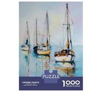 Puzzle De 1000 Pièces pour Adolescents Complete Calm Puzzle pour Adultes Jeux Relaxants Assemblage De Motifs Cadeaux d'anniversaire Et Cadeaux Uniques 38x26cm/1000pcs