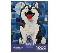Puzzle De 1000 Pièces pour Adolescents Cute Baby Fluffy Panda Puzzle Anti-Stress, Amusant Et Original, Cadeau Unique pour Un Anniversaire Ou Noël 52x38cm/1000pcs